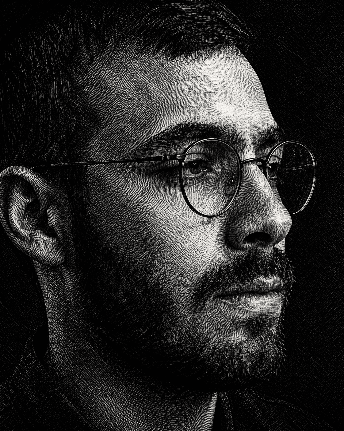 Portrait of Alaa Taifour